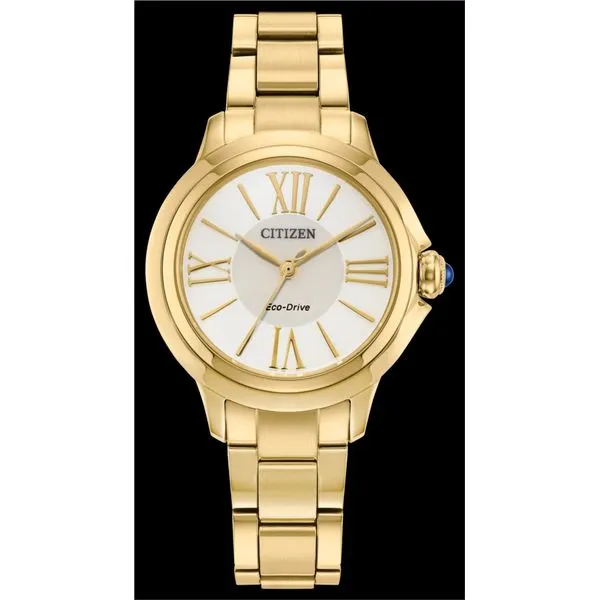 Citizen Ceci Ladies Eco-Drive Watch