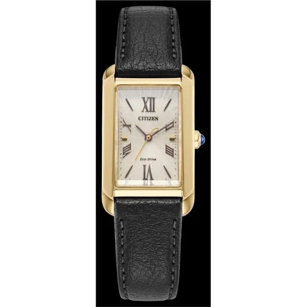 Ladies Citizen L Bianca Eco-Drive Watch