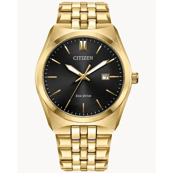 Citizen Gold Tone Corso Watch Carroll's Jewelers Doylestown, PA