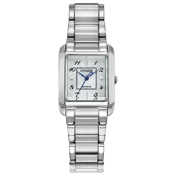 Citizen lady's Bianca Tank Watch Carroll's Jewelers Doylestown, PA