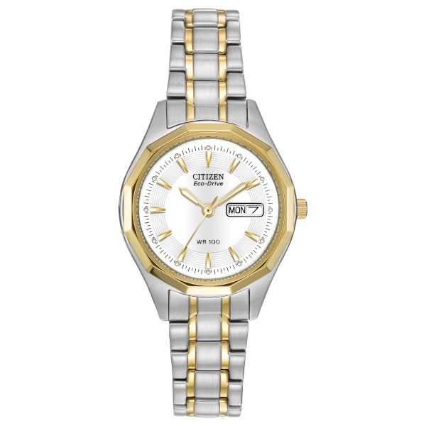 Citizen lady's Corso Dress Watch Carroll's Jewelers Doylestown, PA
