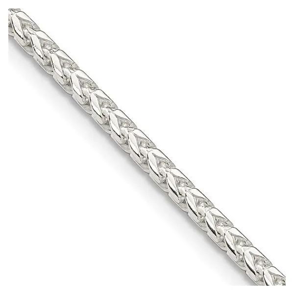 SS 2.55mm Franco Chain 20