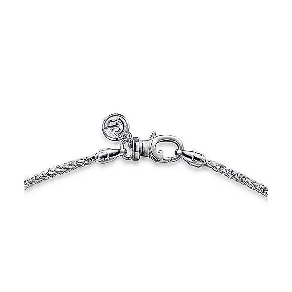SS 1.9mm Wheat Chain 22