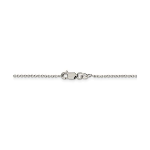 SS Bead Chain 30 001-600-02447 - Carroll's Jewelers, Carroll's Jewelers
