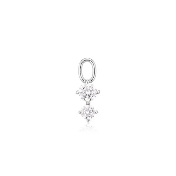 Necklace/Earring Hoop Charm Carroll's Jewelers Doylestown, PA