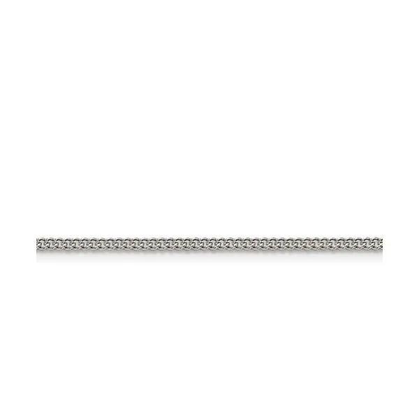 18\ Stainless Steel Curb Chain