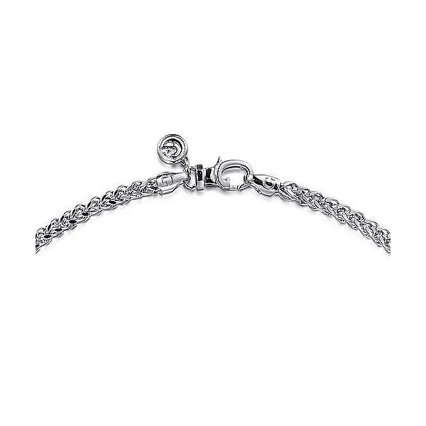 Sterling Wheat Chain