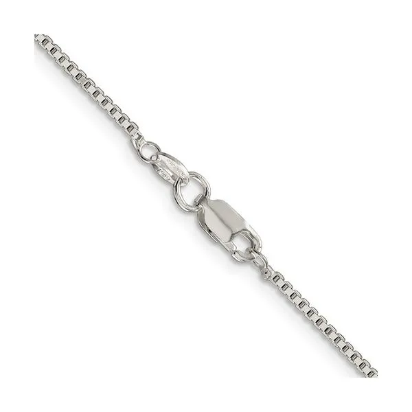 SS 24\ 1.4mm Box Chain