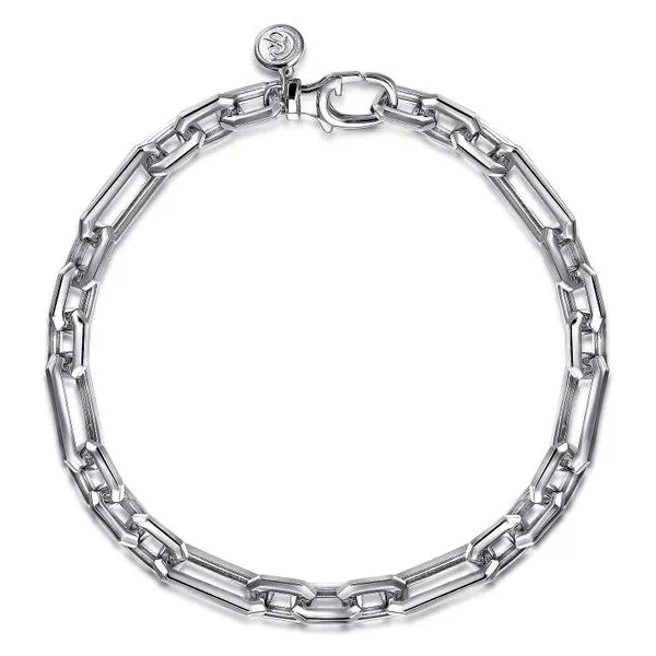 Sterling Silver Gents Bracelet Carroll's Jewelers Doylestown, PA