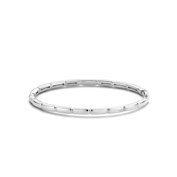 SS Bangle Bracelet Carroll's Jewelers Doylestown, PA
