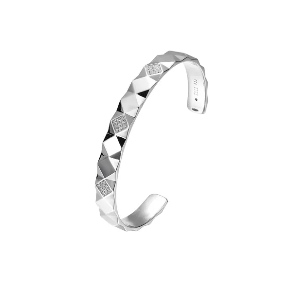 Sterling Silver Cuff Bracelet Carroll's Jewelers Doylestown, PA