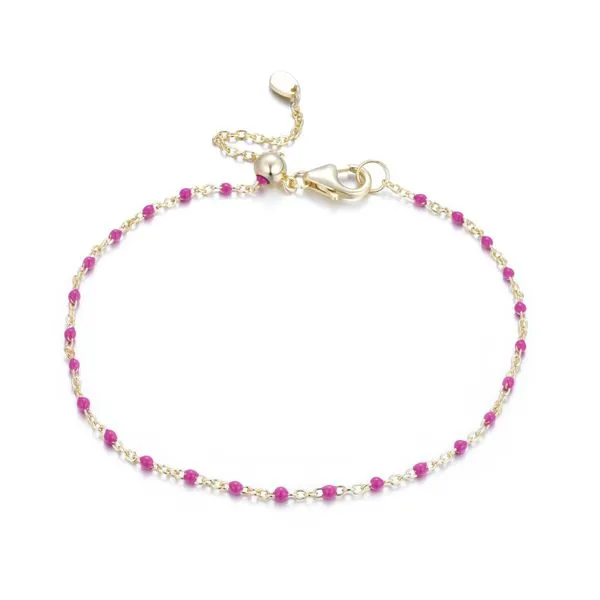 GP Enamel Bead Bracelet Carroll's Jewelers Doylestown, PA