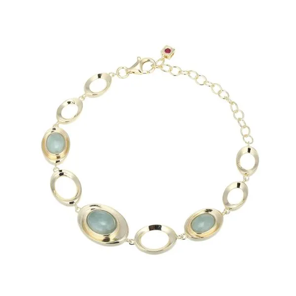 YG Jade Bracelet Carroll's Jewelers Doylestown, PA
