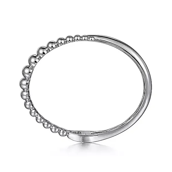 SS Bypass Bangle thumb image 2
