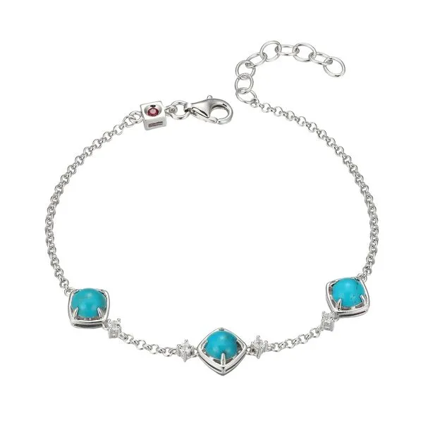 SS Elle Sway Turquoise Bracelet