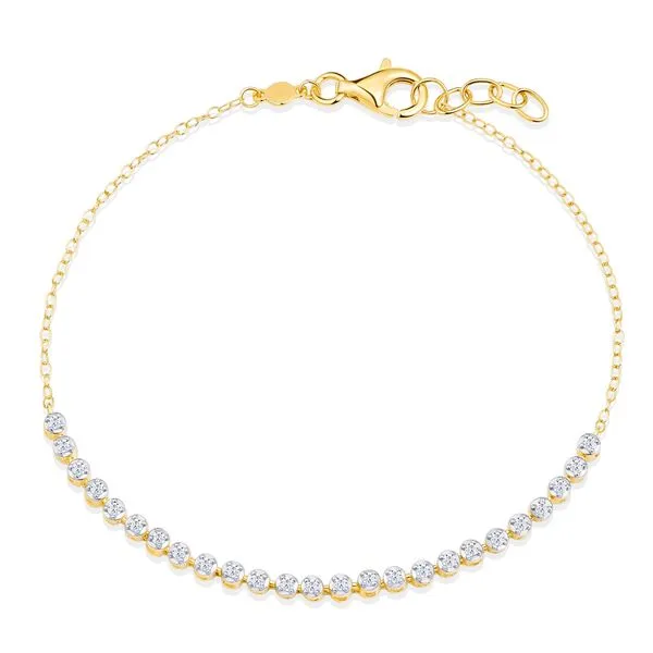 GP/SS Diamond Bracelet thumb image 1
