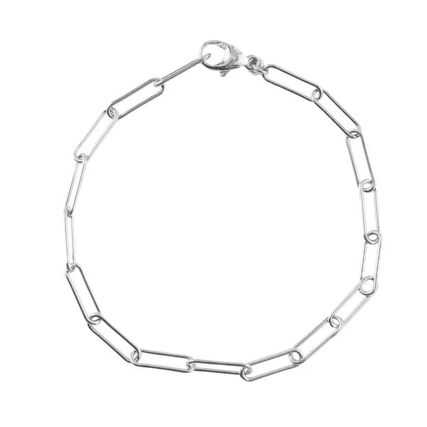 SS Charm Bracelet Carroll's Jewelers Doylestown, PA