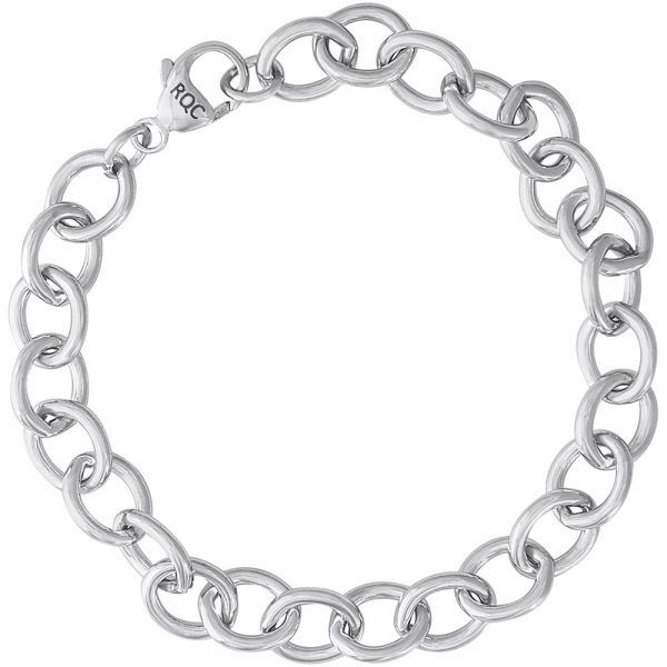 Sterling Silver Bracelet Length 7