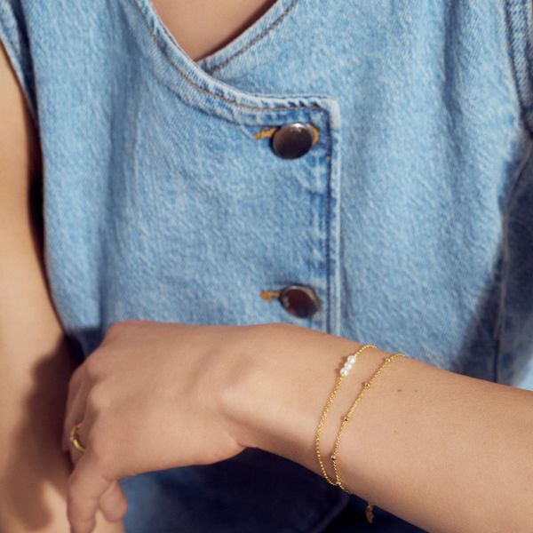 GP/SS station bracelet Image 2 Carroll's Jewelers Doylestown, PA