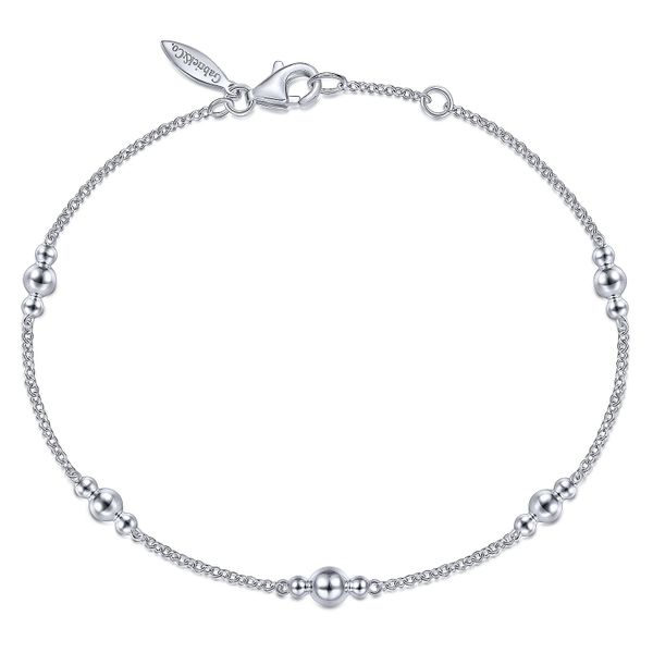 Gabriel Station Bracelet Carroll's Jewelers Doylestown, PA