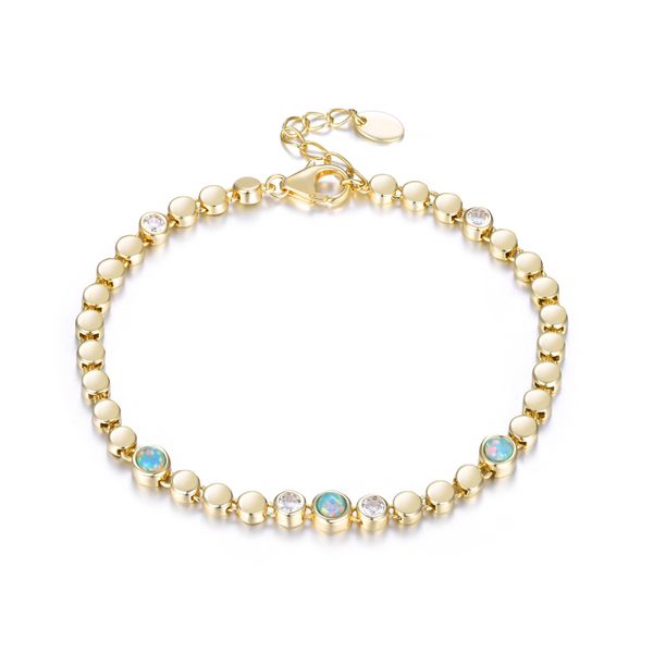 GP Opal Bracelet Carroll's Jewelers Doylestown, PA
