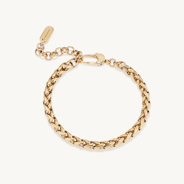 GP Woven Chain Bracelet Carroll's Jewelers Doylestown, PA