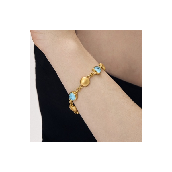 Turquoise bracelet Image 2 Carroll's Jewelers Doylestown, PA