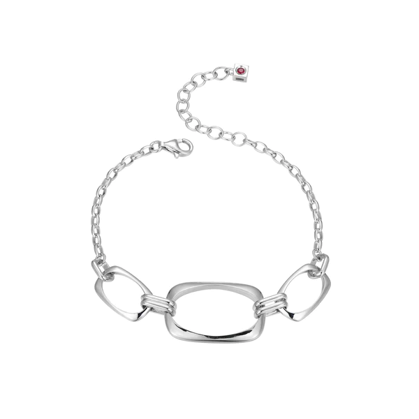 SS Large Link Bracelet Carroll's Jewelers Doylestown, PA