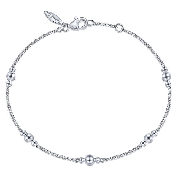Gabriel Station Bracelet Carroll's Jewelers Doylestown, PA