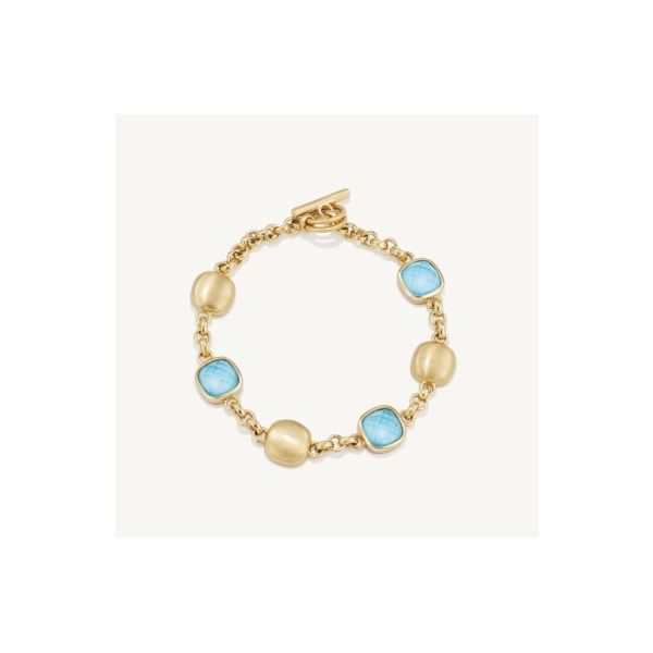 Dean Davidson Turquoise bracelet Carroll's Jewelers Doylestown, PA