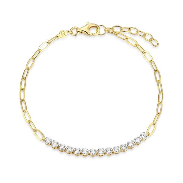 GP/SS LG Diamond Bracelet Carroll's Jewelers Doylestown, PA