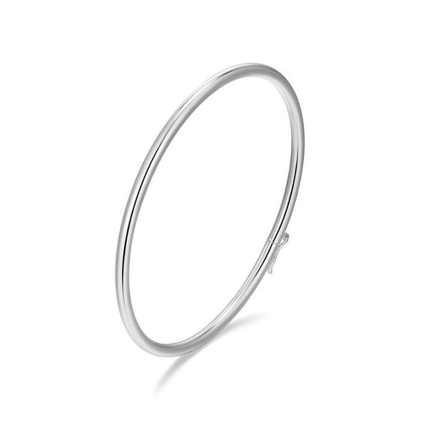 Sterling Bangle Bracelet Carroll's Jewelers Doylestown, PA