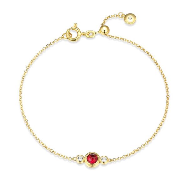 GP/SS ruby bracelet Carroll's Jewelers Doylestown, PA