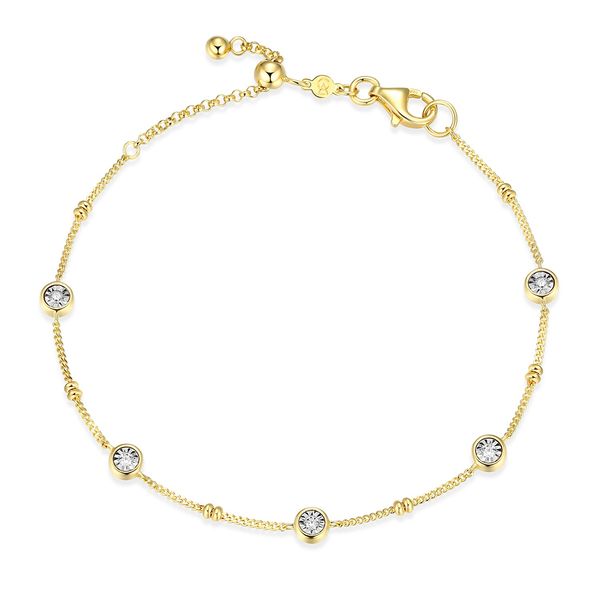 GP/SS Station Bracelet Carroll's Jewelers Doylestown, PA