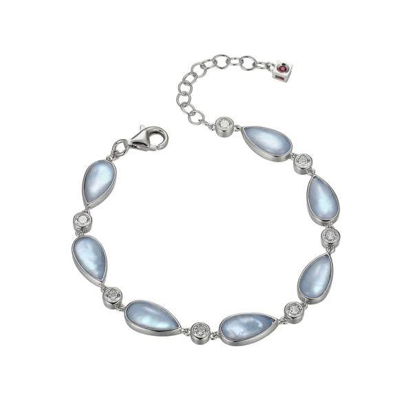 SS Mother of Pearl Bracelet Carroll's Jewelers Doylestown, PA