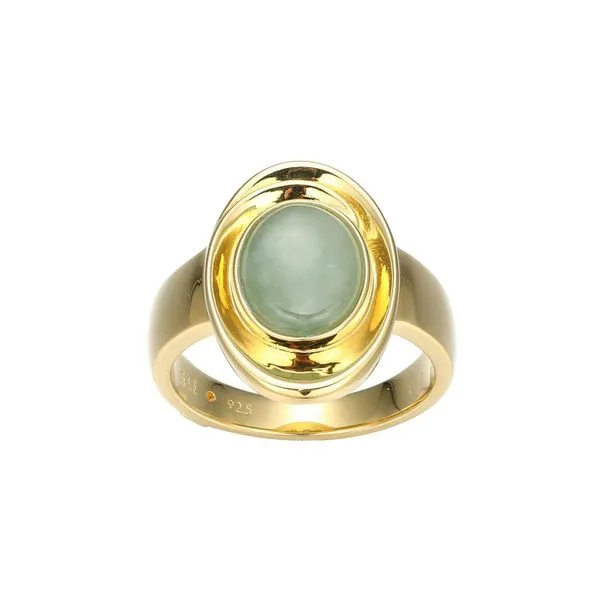 GP/SS Jade Fashion Ring