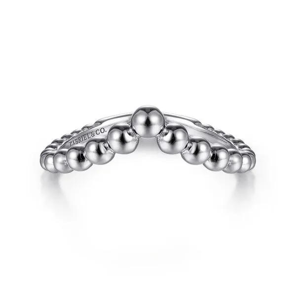 Gabriel SS Bujukan Chevron Ring