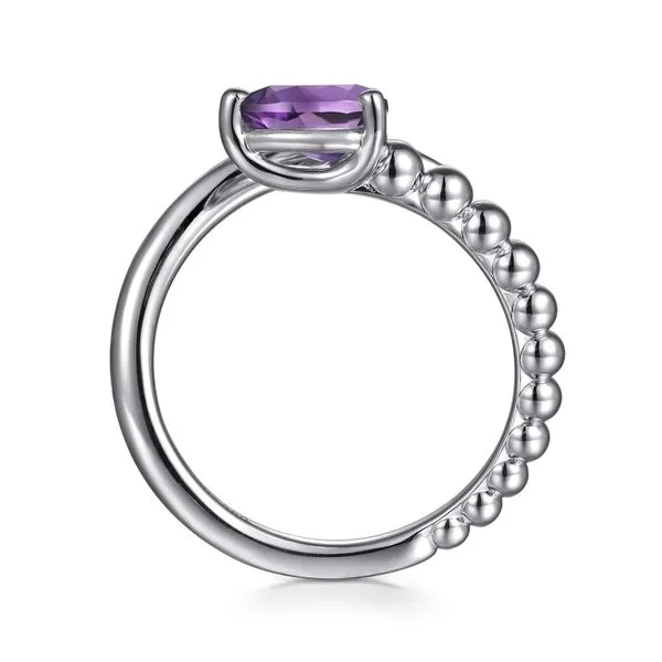 SS Gabriel Amethyst Ring Image 2 Carroll's Jewelers Doylestown, PA
