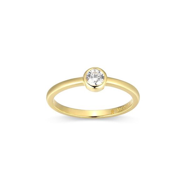 GP/SS Promise Ring Carroll's Jewelers Doylestown, PA