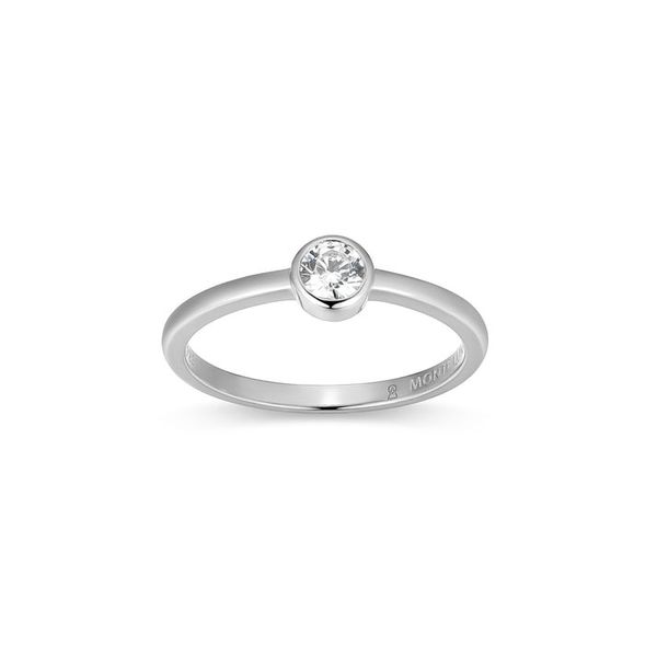 SS Promise Ring Carroll's Jewelers Doylestown, PA