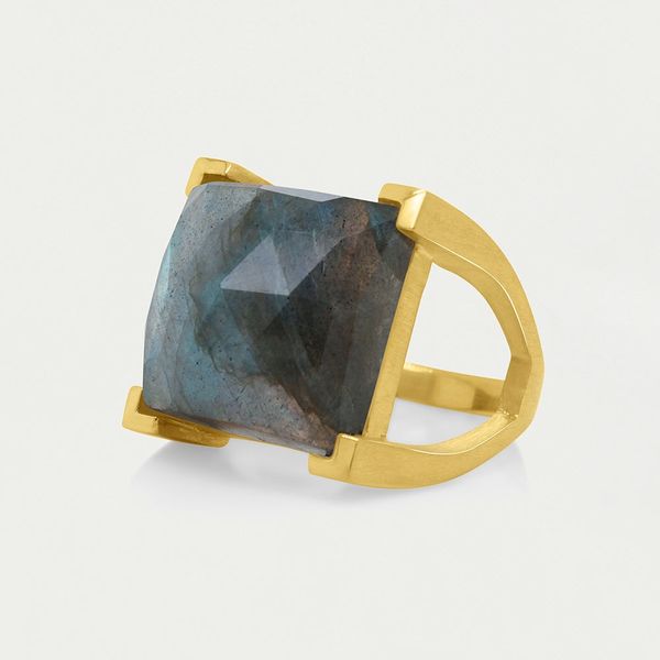 Dean Davidson Labrodorite Plaza Ring Carroll's Jewelers Doylestown, PA