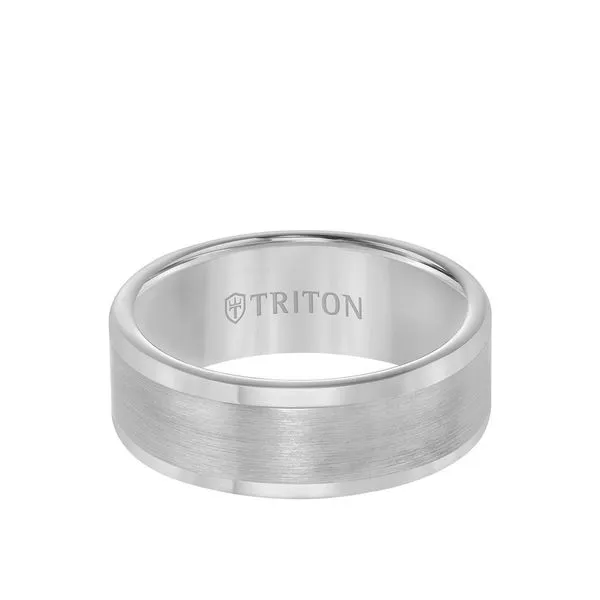 Tungsten Carbide Band Carroll's Jewelers Doylestown, PA