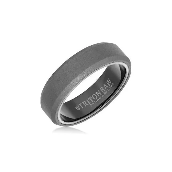 RAW Tungsten Band