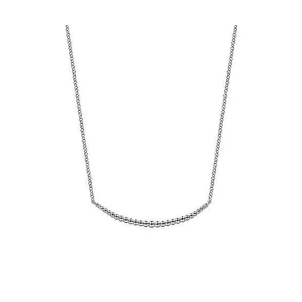 SS Bar necklace Carroll's Jewelers Doylestown, PA