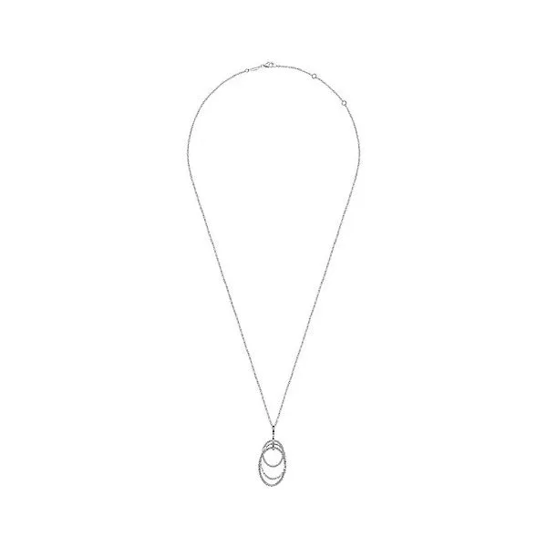 SS Fashion necklace Image 2 Carroll's Jewelers Doylestown, PA