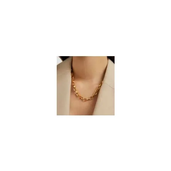 Dean Davidson statement necklace