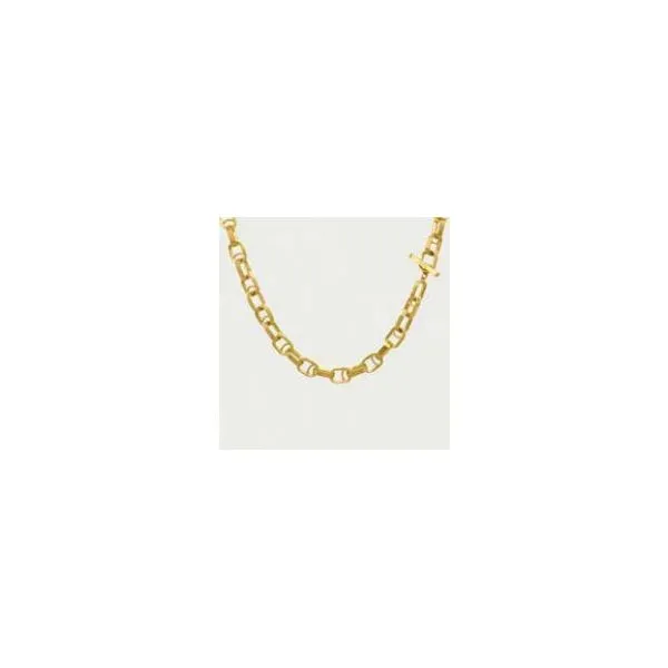 Dean Davidson statement necklace