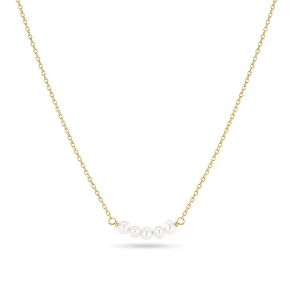 GP/SS FW Pearl Necklace