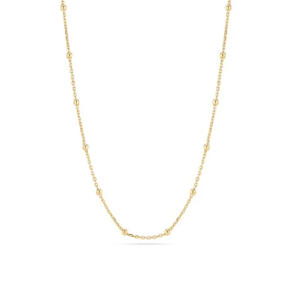GP/SS Station Necklace