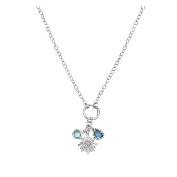 SS Charm Necklace